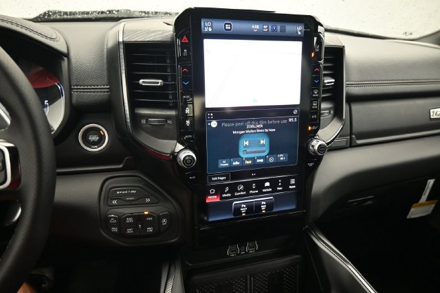 New 2027 RAM 1500 Rebel w/ Rebel Level 2 Equipment Group AWD/4WD image 7