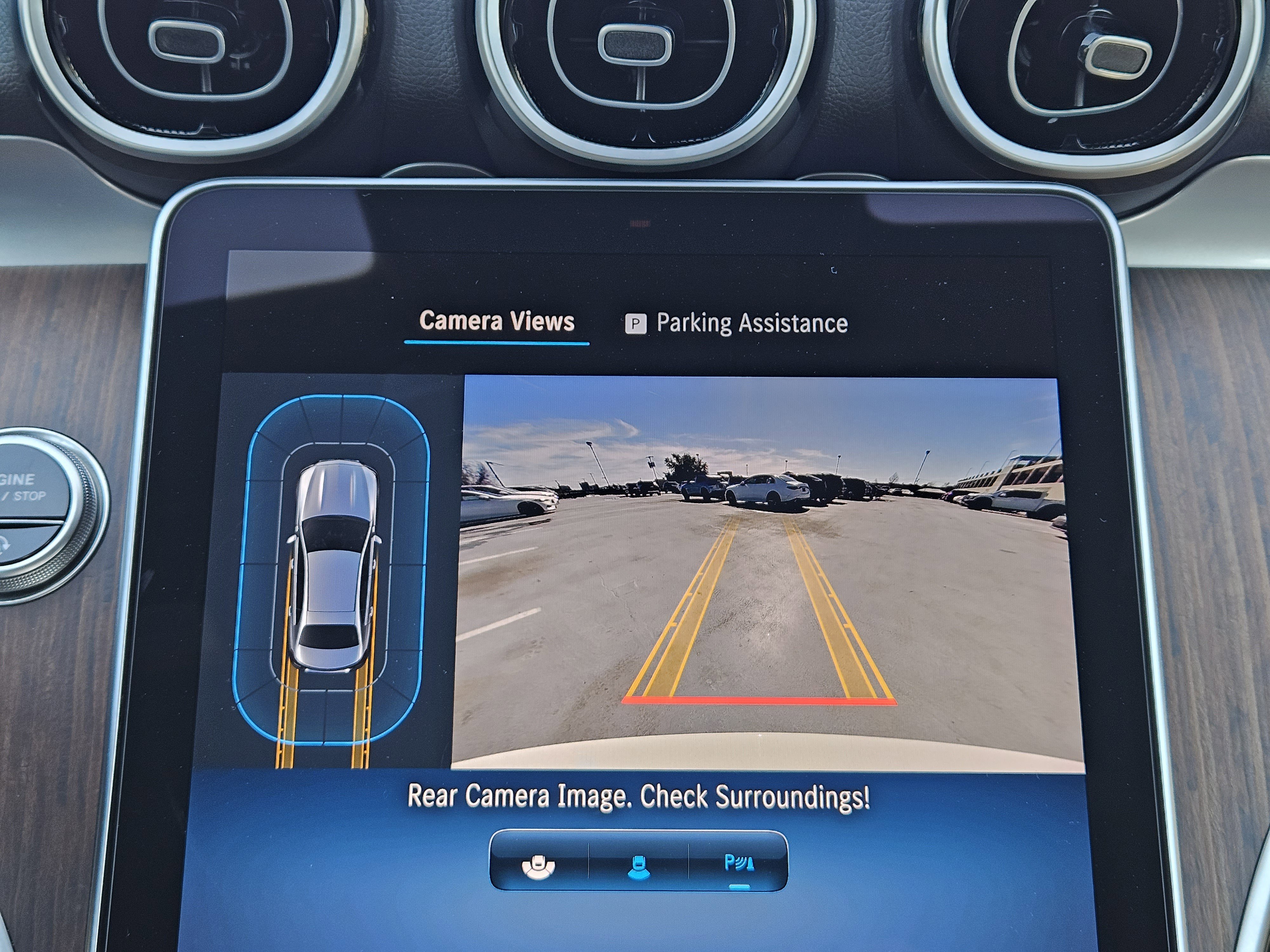 Certified 2025 Mercedes-Benz C 300 Sedan image 19