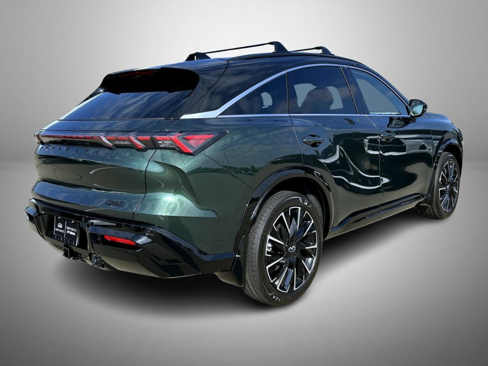 New 2027 INFINITI QX65 Autograph w/ Tow Package AWD/4WD image 5
