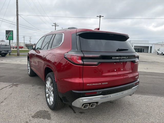 New 2026 GMC Acadia Denali w/ Super Cruise Package image 9