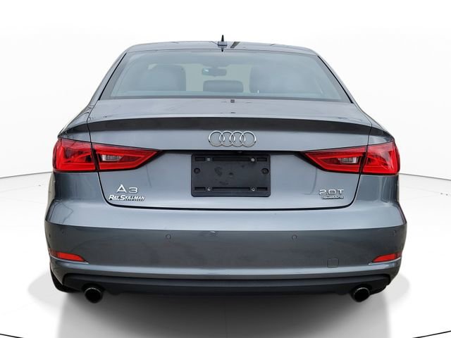 Used 2016 Audi A3 2.0T Premium image 5