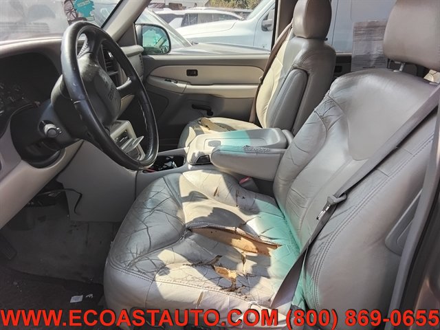 Used 2001 GMC Yukon XL SLT w/ SLT Equipment Group RWD image 4