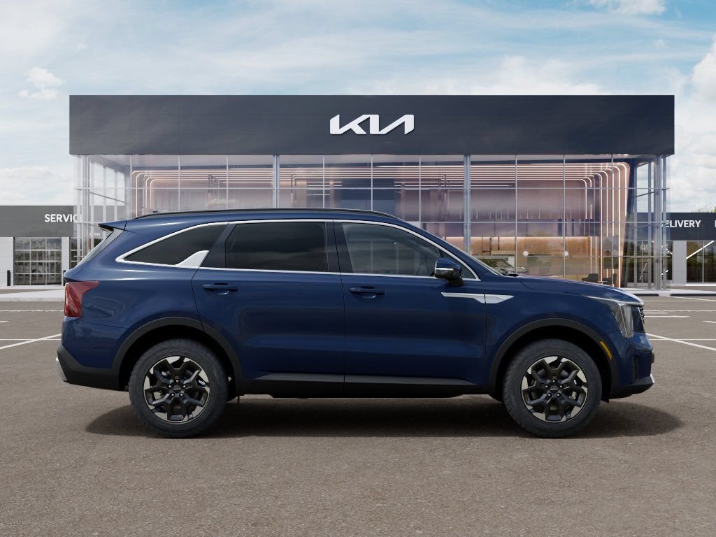 New 2026 Kia Sorento S AWD/4WD image 7