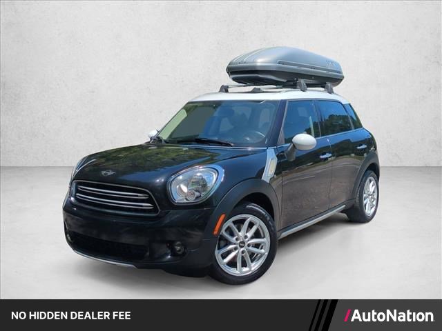 Used 2016 MINI Cooper Countryman