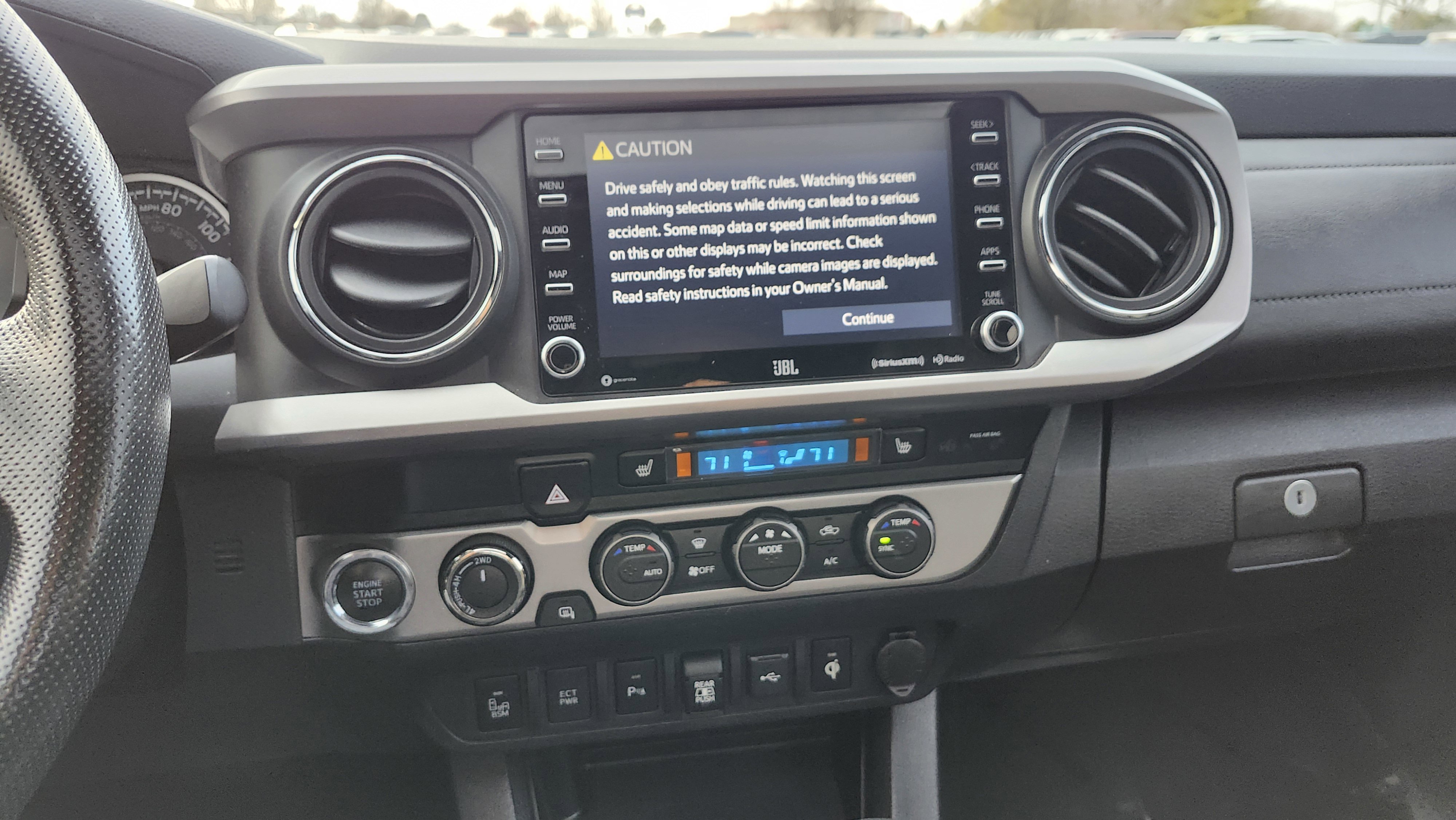 Used 2020 Toyota Tacoma Limited image 32