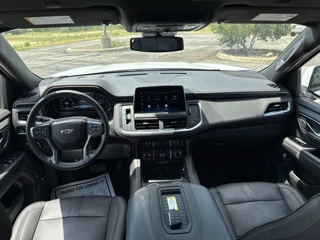 Certified 2023 Chevrolet Tahoe RST w/ Luxury Package AWD/4WD image 18
