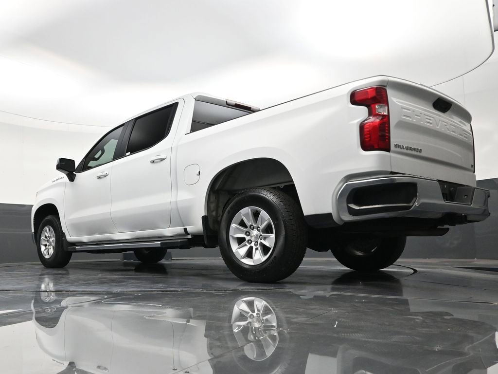 Used 2023 Chevrolet Silverado 1500 LT image 22