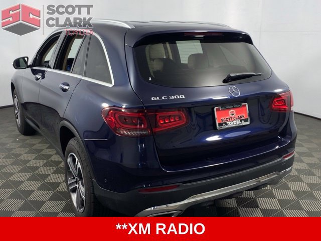 Used 2021 Mercedes-Benz GLC 300 image 5