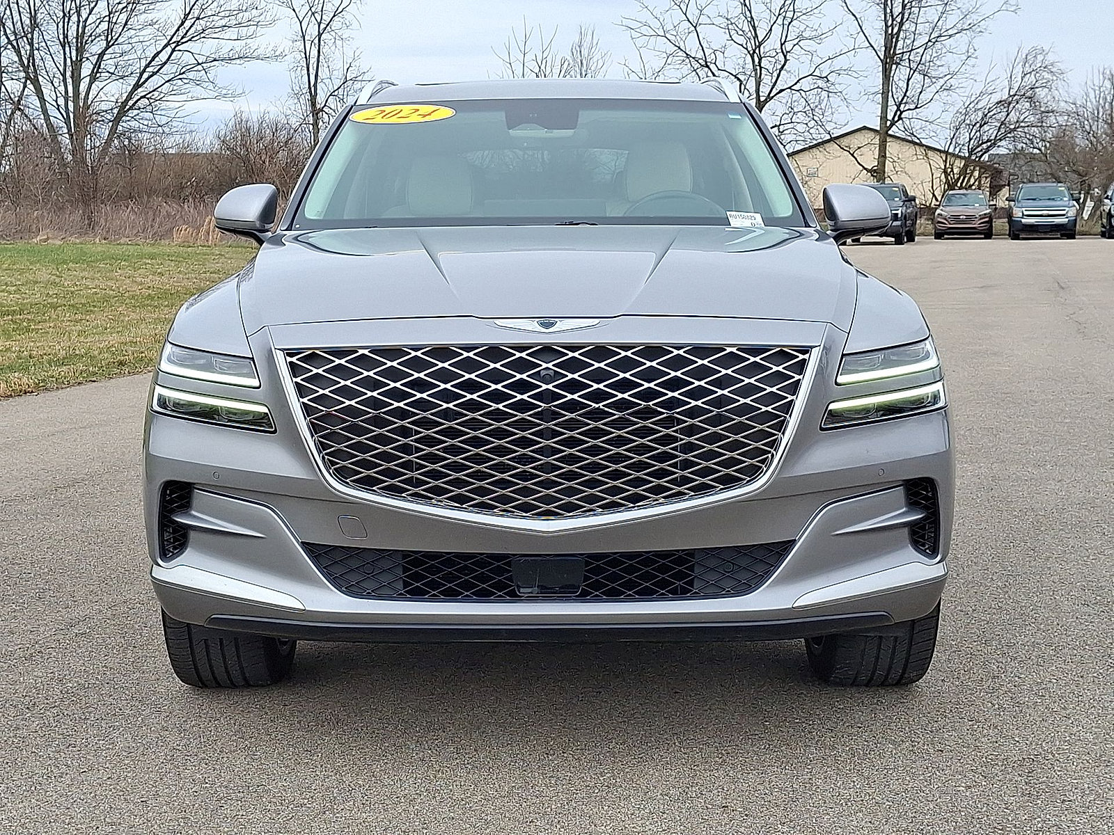 Used 2024 Genesis GV80 3.5T w/ Prestige Package AWD/4WD image 29