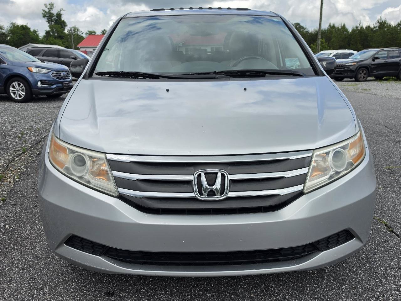 Used 2013 Honda Odyssey EX-L image 20