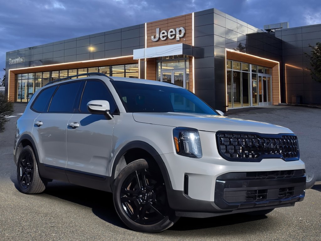 Used 2024 Kia Telluride EX X-Line