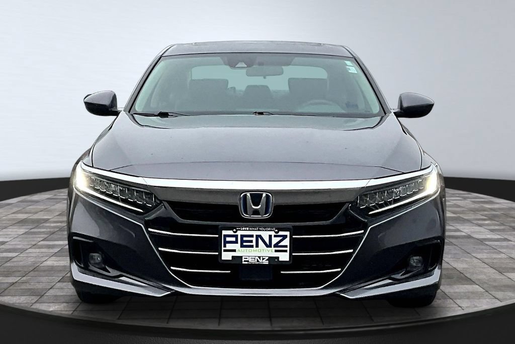Used 2021 Honda Accord EX image 2