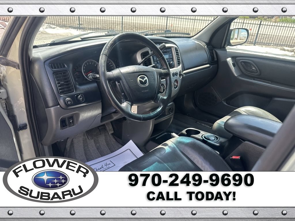 Used 2004 MAZDA Tribute ES AWD/4WD image 22