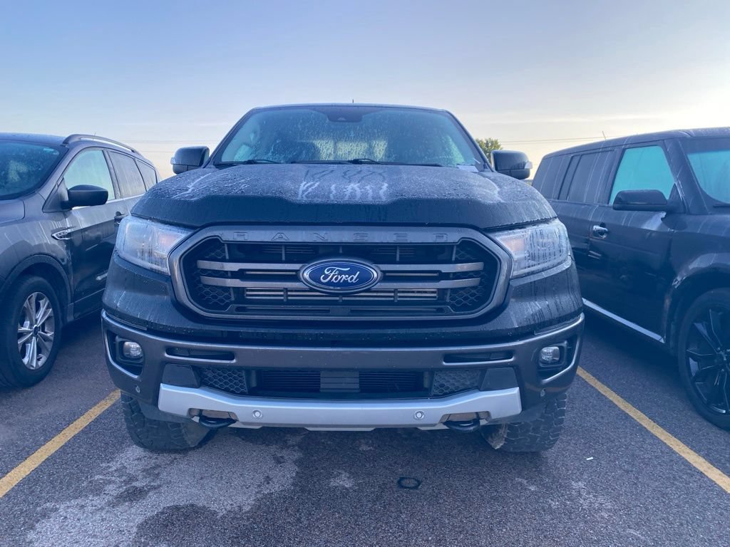 Used 2021 Ford Ranger Lariat w/ Equipment Group 501A High AWD/4WD image 14
