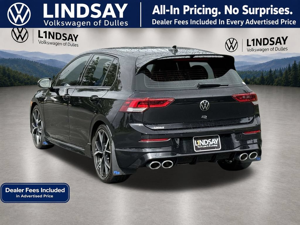 Used 2024 Volkswagen Golf R AWD/4WD image 5