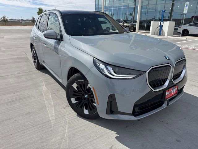 New 2026 BMW X3 xDrive30 w/ M Sport Package