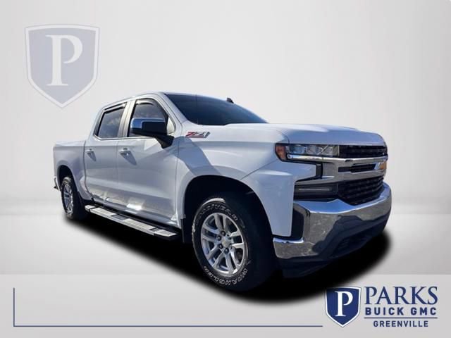 Used 2019 Chevrolet Silverado 1500 LT w/ All-Star Edition image 1