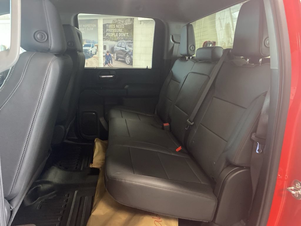New 2026 GMC Sierra 3500 Pro w/ Convenience Package AWD/4WD image 13