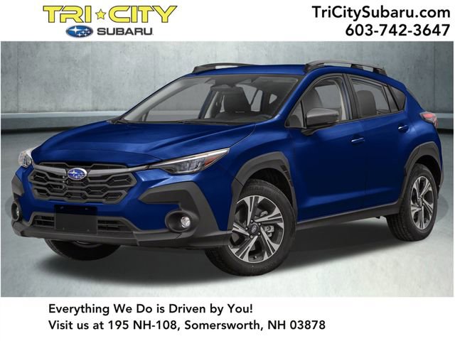 New 2026 Subaru Crosstrek 2.0i Premium