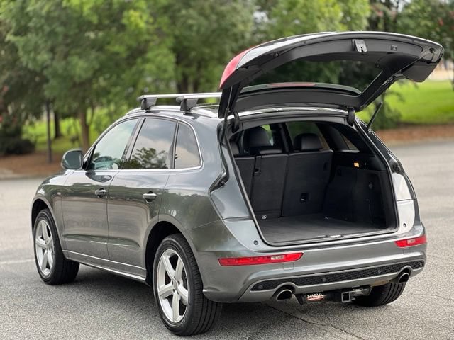 Used 2017 Audi Q5 2.0T Premium Plus w/ Technology Package AWD/4WD image 39
