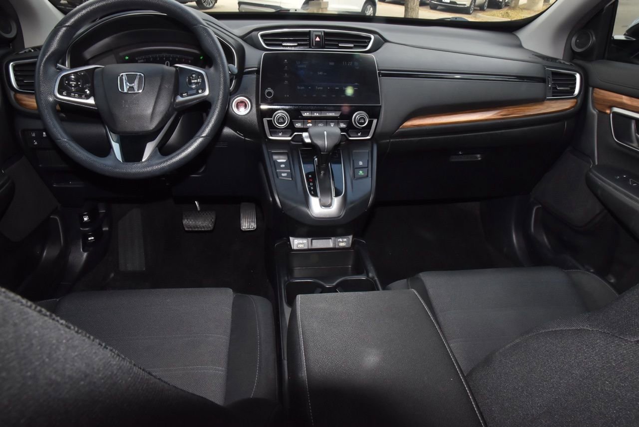Used 2021 Honda CR-V EX image 16