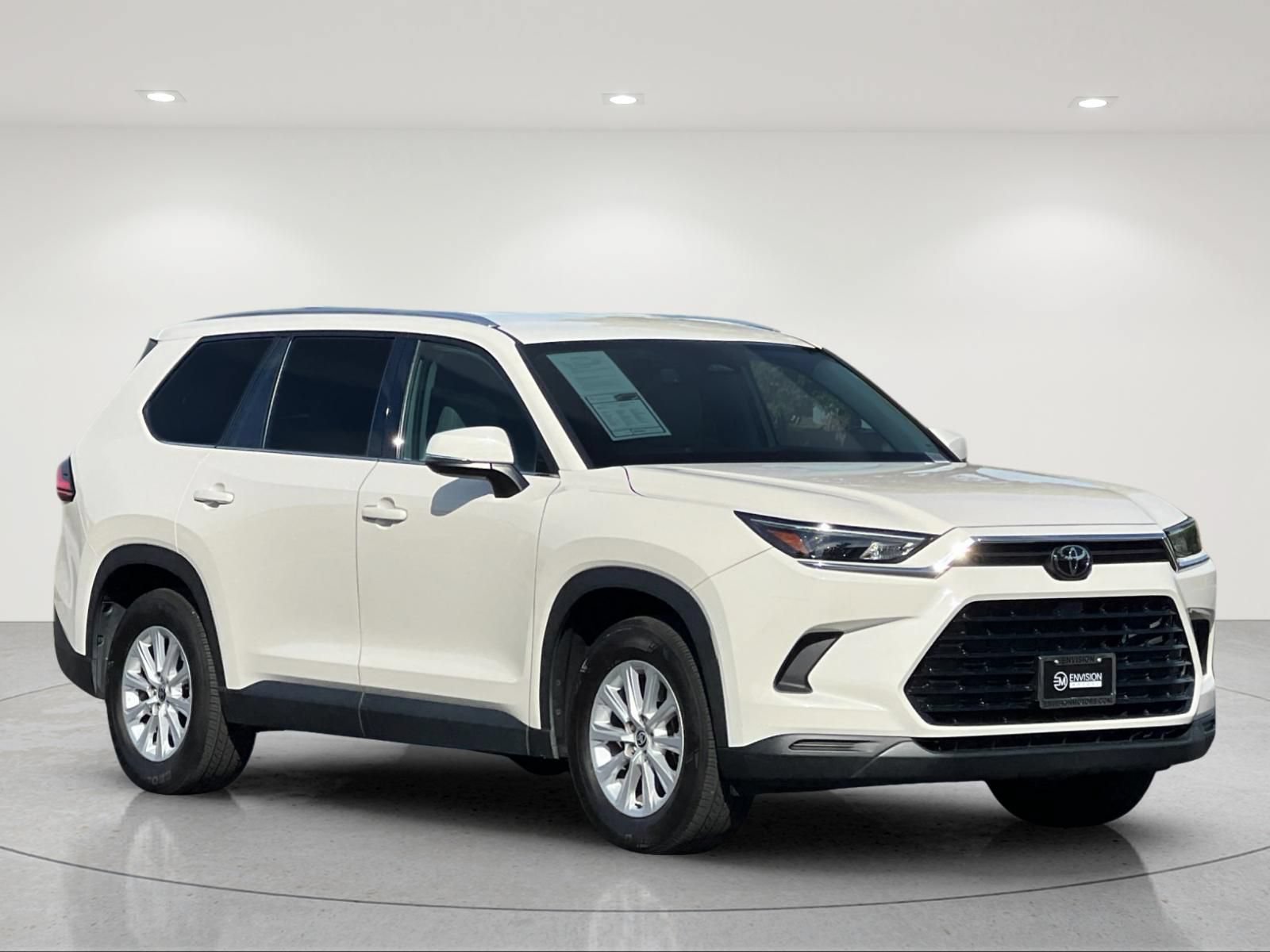 Used 2024 Toyota Grand Highlander AWD image 7