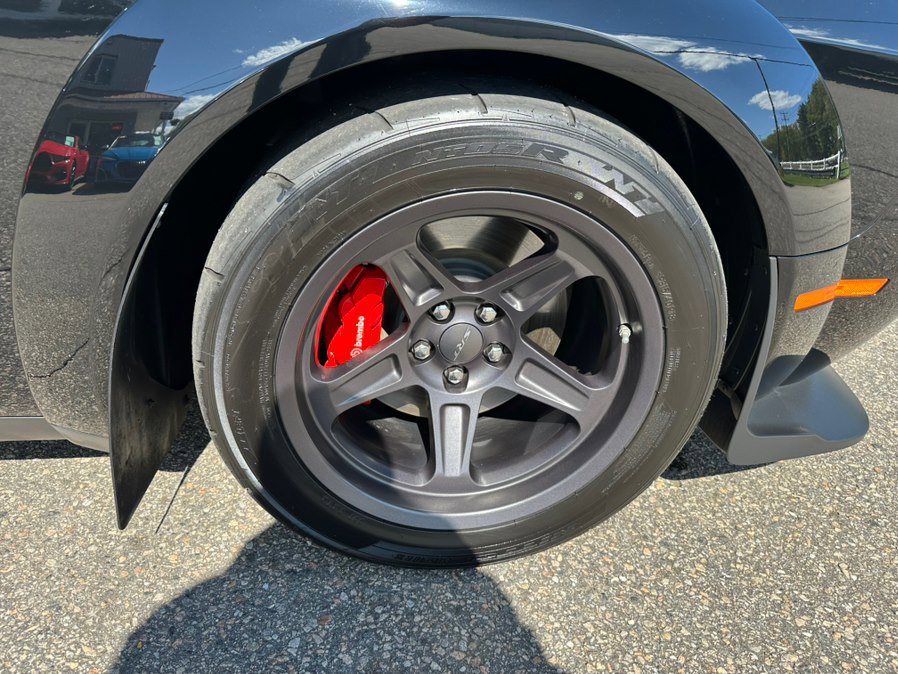 Used 2021 Dodge Challenger SRT Super Stock RWD image 35