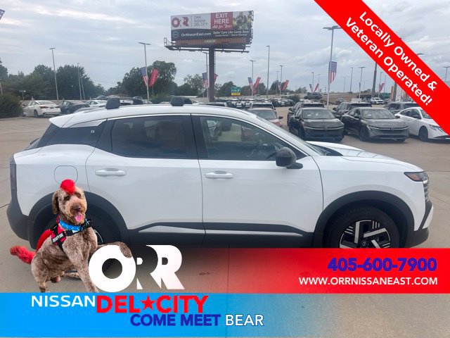 New 2027 Nissan Kicks SV w/ Cold Weather Package FWD image 6