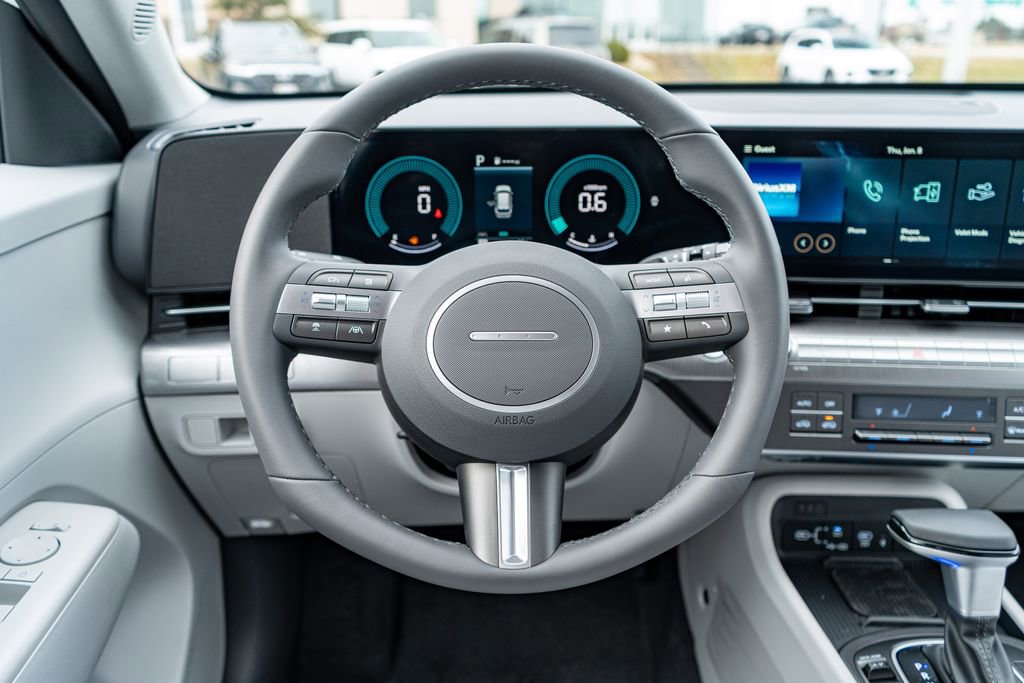 New 2026 Hyundai Kona SEL Sport image 14