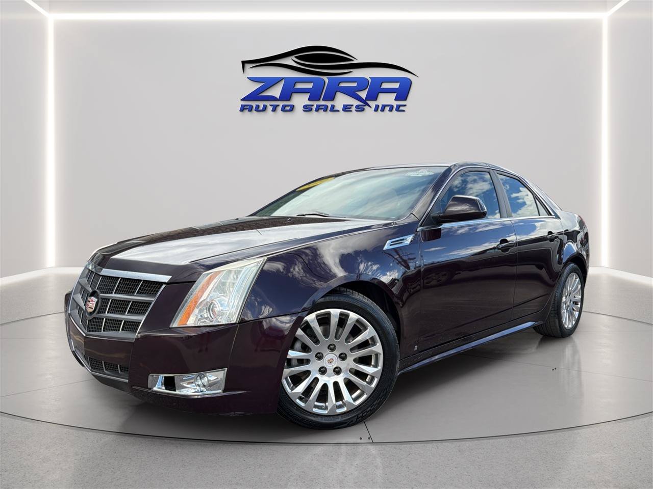 Used 2010 Cadillac CTS Premium AWD/4WD image 1