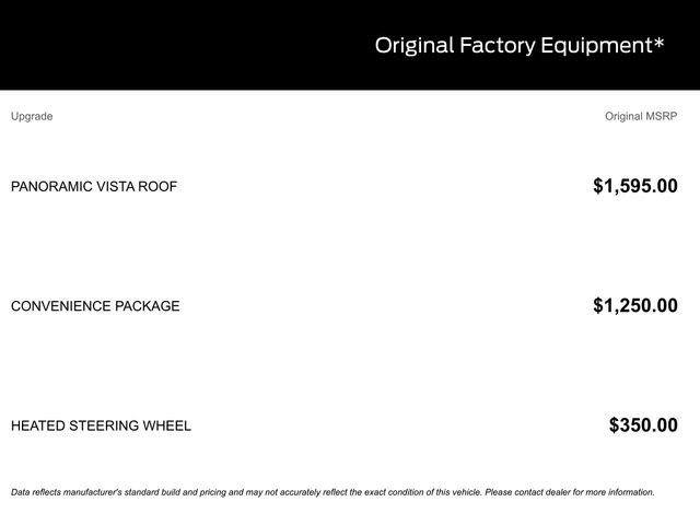 Certified 2023 Ford Edge SEL w/ Convenience Package AWD/4WD image 21