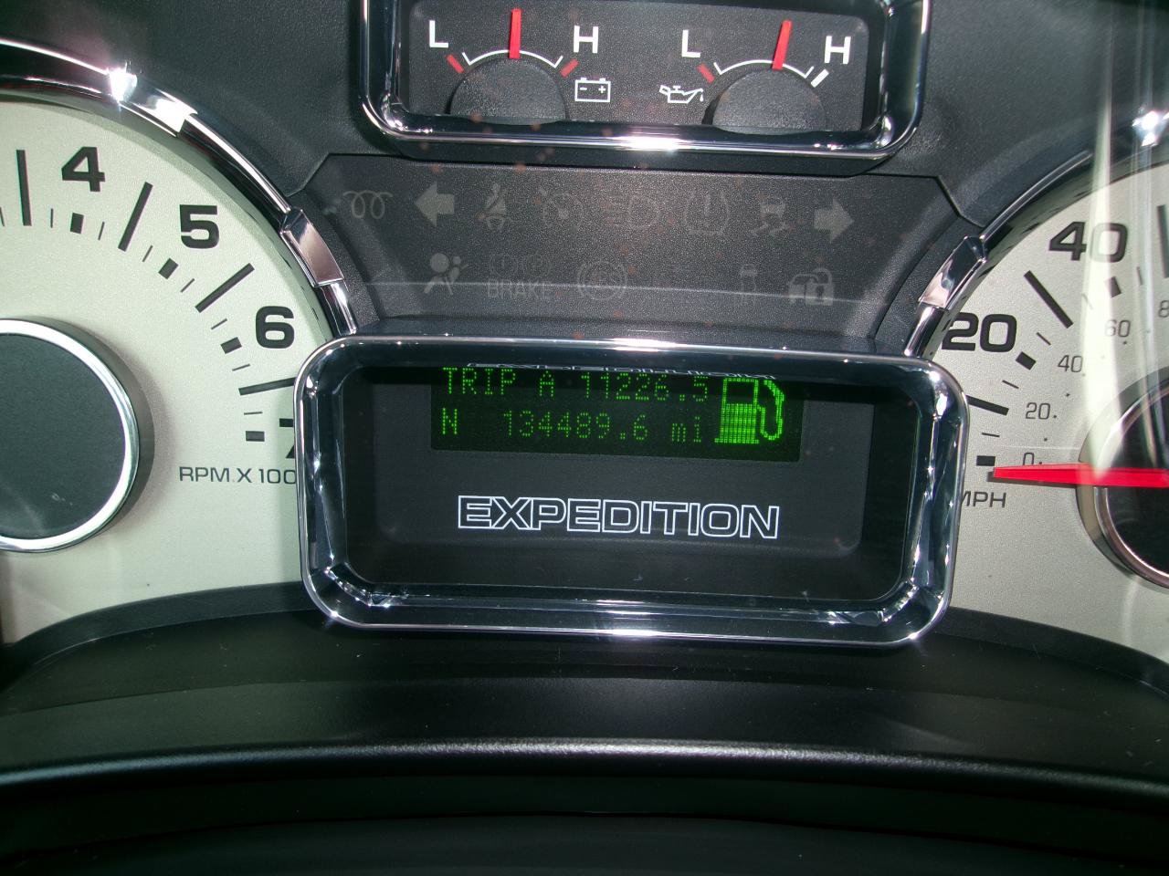 Used 2013 Ford Expedition EL King Ranch RWD image 25