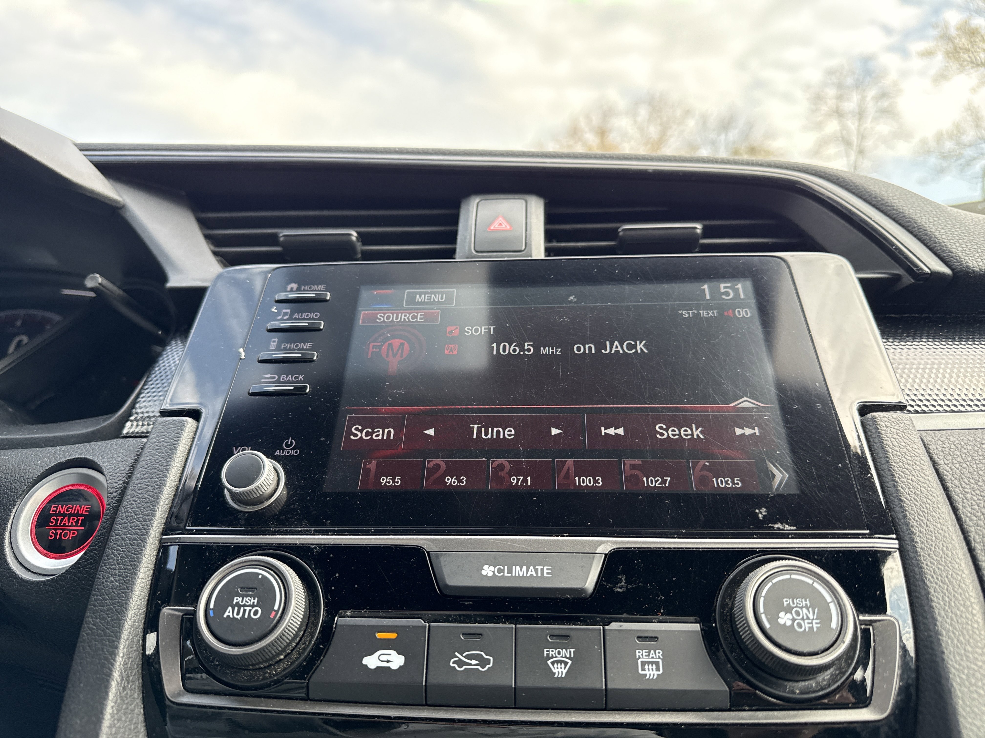 Used 2021 Honda Civic Sport image 17
