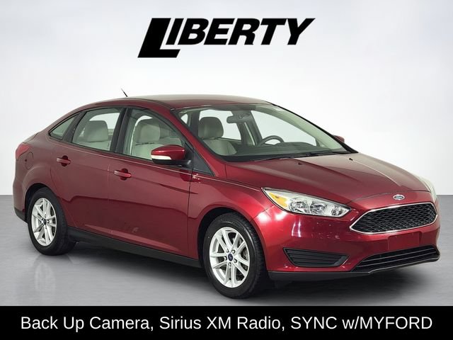 Used 2015 Ford Focus SE