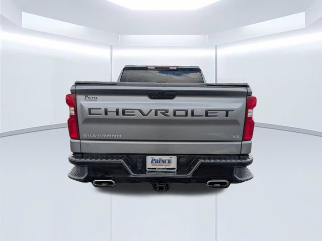 Used 2021 Chevrolet Silverado 1500 LT Trail Boss AWD/4WD image 7