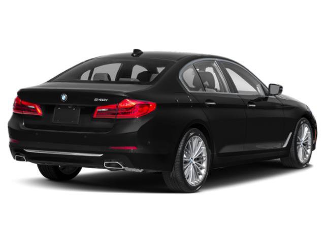Used 2020 BMW 540i xDrive AWD/4WD image 2