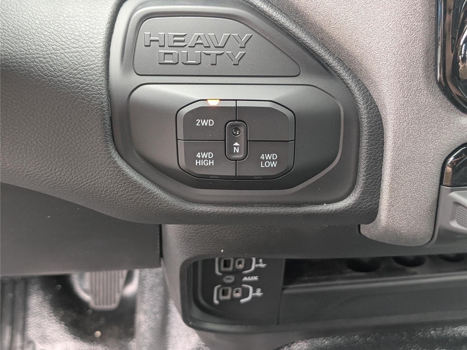 New 2026 RAM 3500 Tradesman w/ Safety Group AWD/4WD image 20