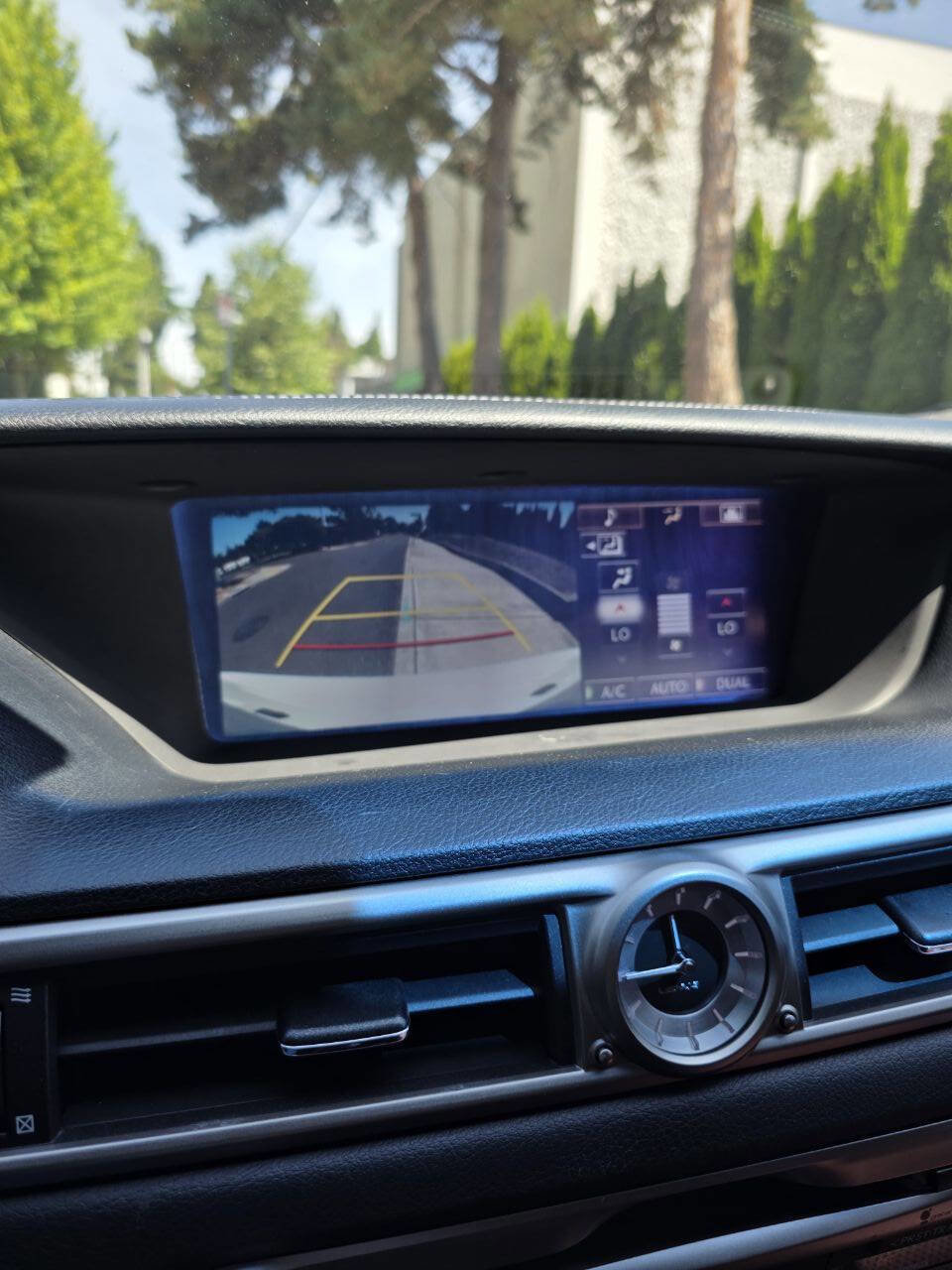 Used 2015 Lexus GS 350 AWD image 17