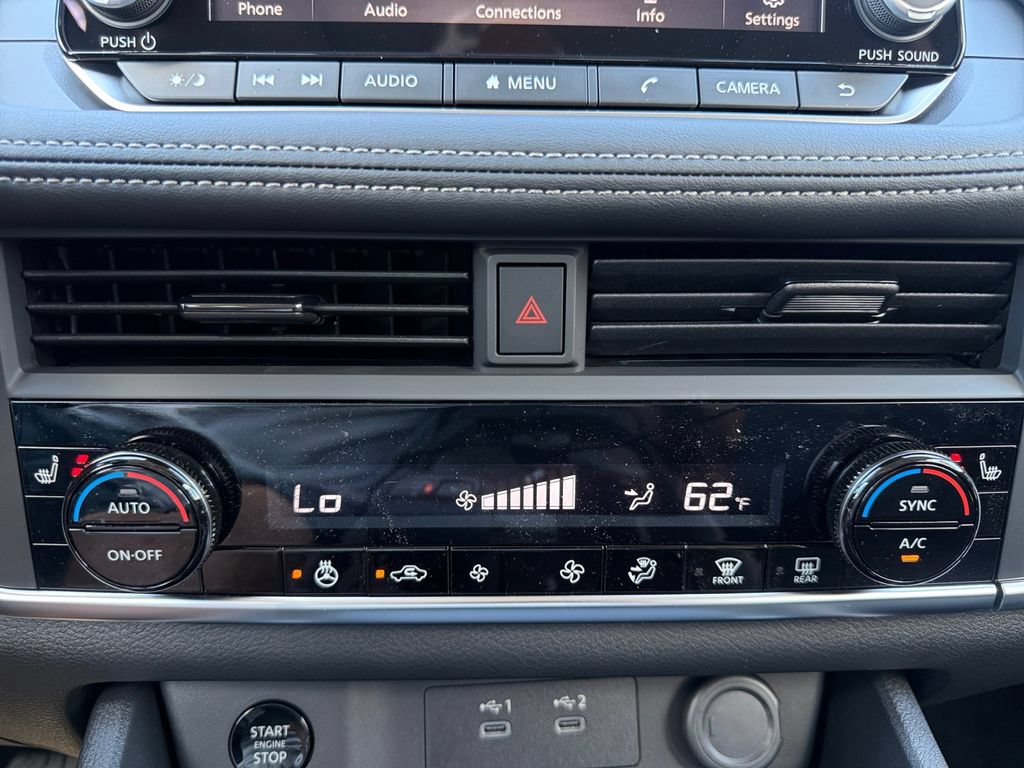 New 2026 Nissan Rogue Dark Armor AWD/4WD image 29