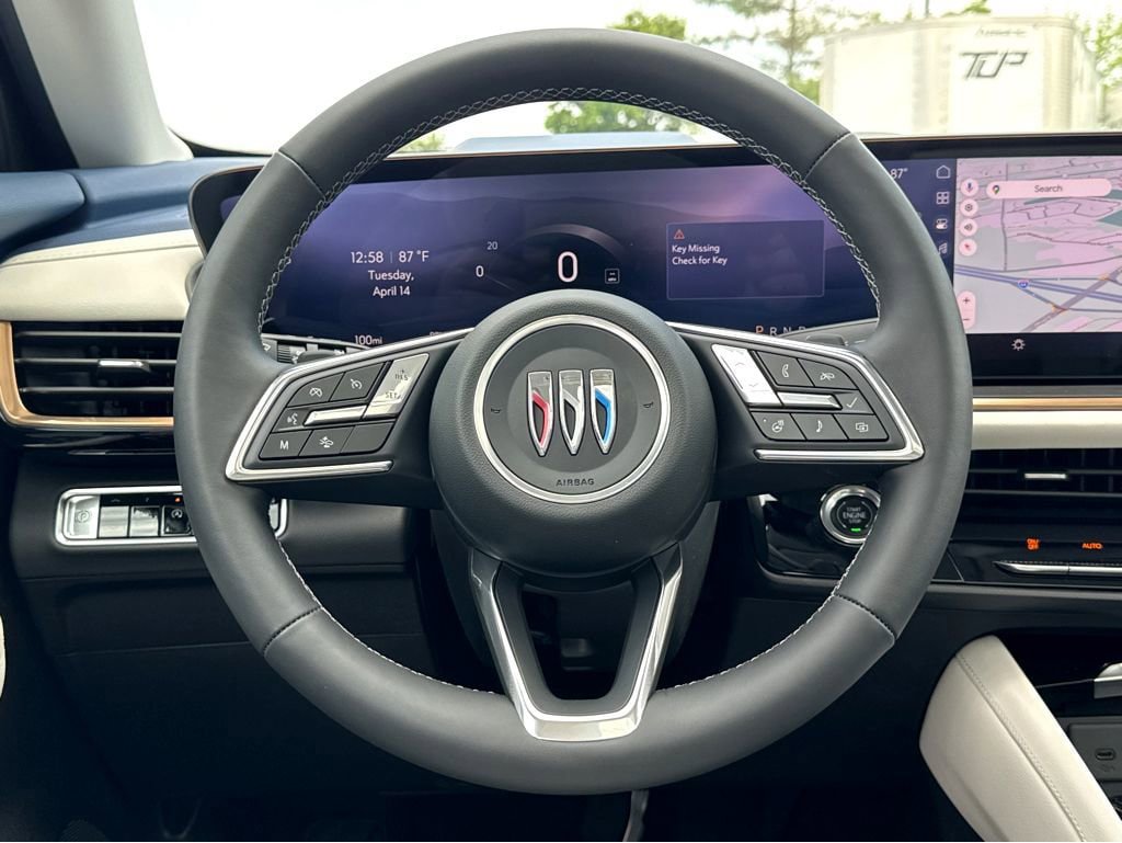 New 2026 Buick Envision Avenir AWD/4WD image 15