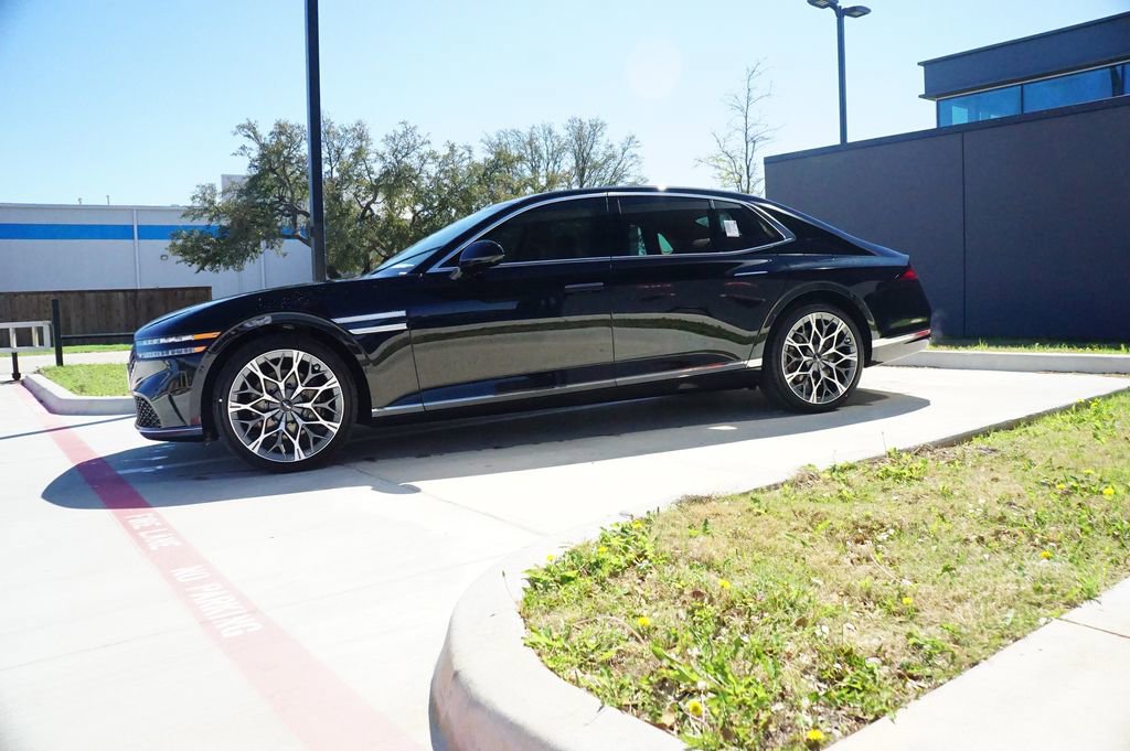 New 2026 Genesis G90 3.5T image 3