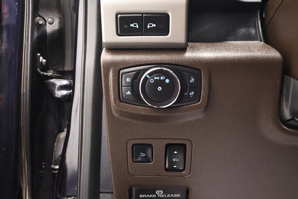 Certified 2022 Ford F450 King Ranch w/ FX4 Off-Road Package image 29