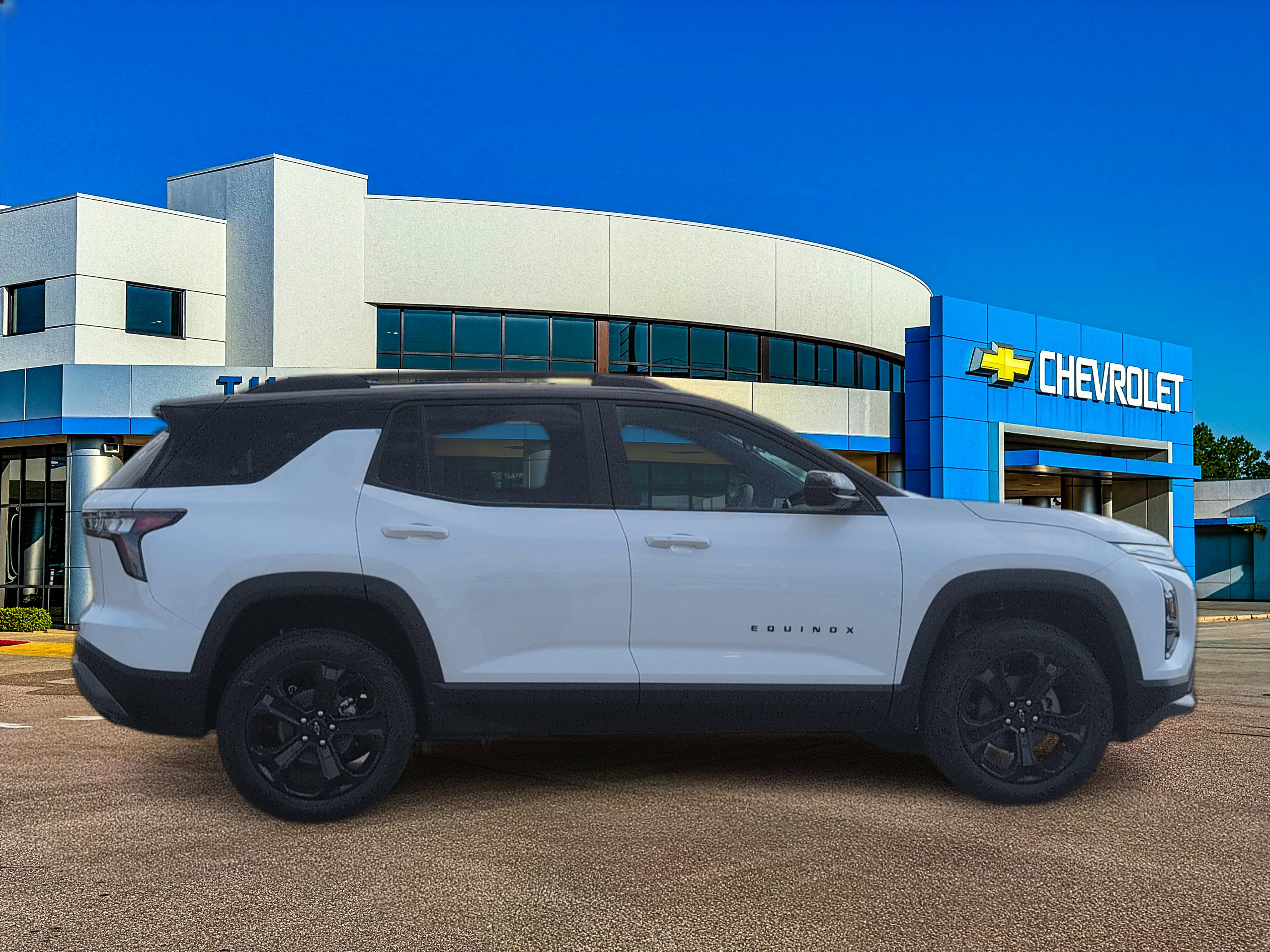 New 2026 Chevrolet Equinox ACTIV w/ Convenience Package III image 7