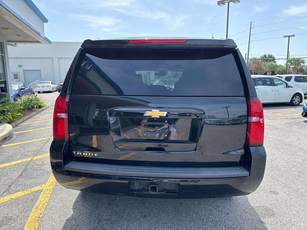 Used 2016 Chevrolet Tahoe LT AWD/4WD image 6