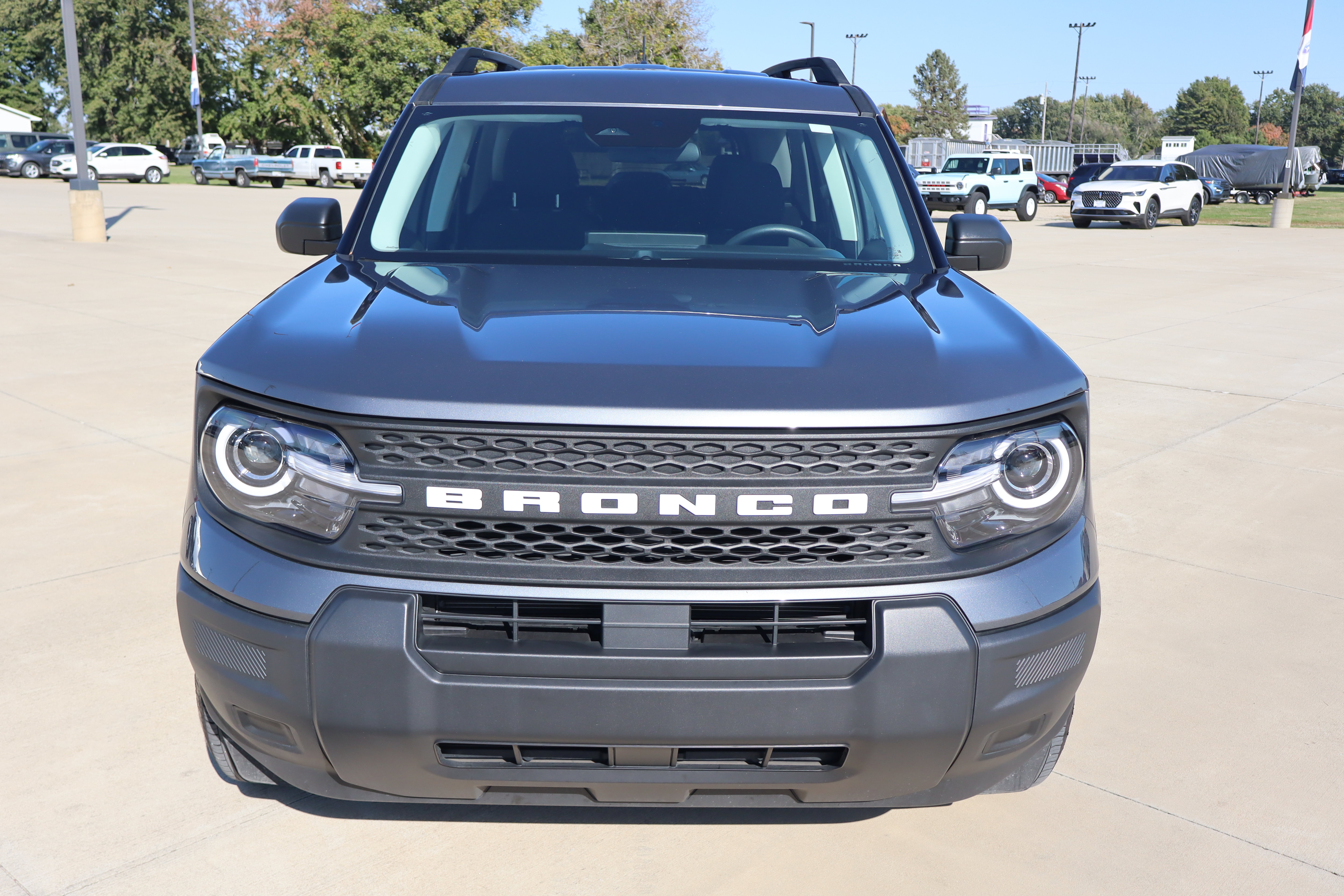 Used 2026 Ford Bronco Sport Big Bend AWD/4WD image 3