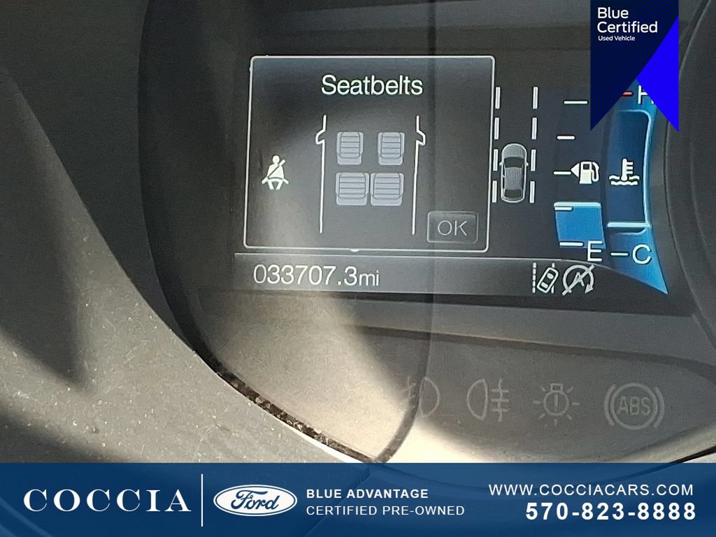 Certified 2022 Ford Edge ST-Line AWD/4WD image 20