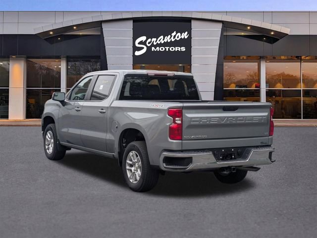 Used 2024 Chevrolet Silverado 1500 LT AWD/4WD image 3