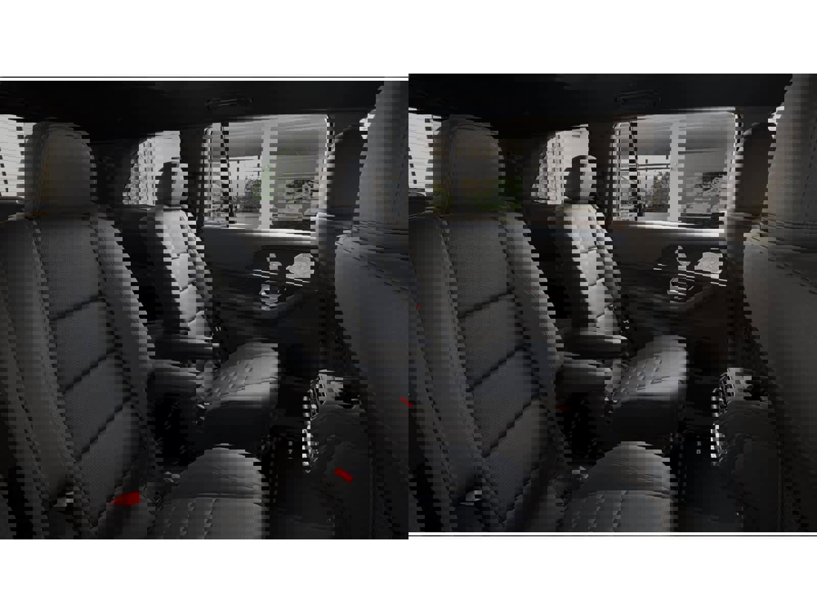 New 2025 Mercedes-Benz GLS 450 4MATIC image 4