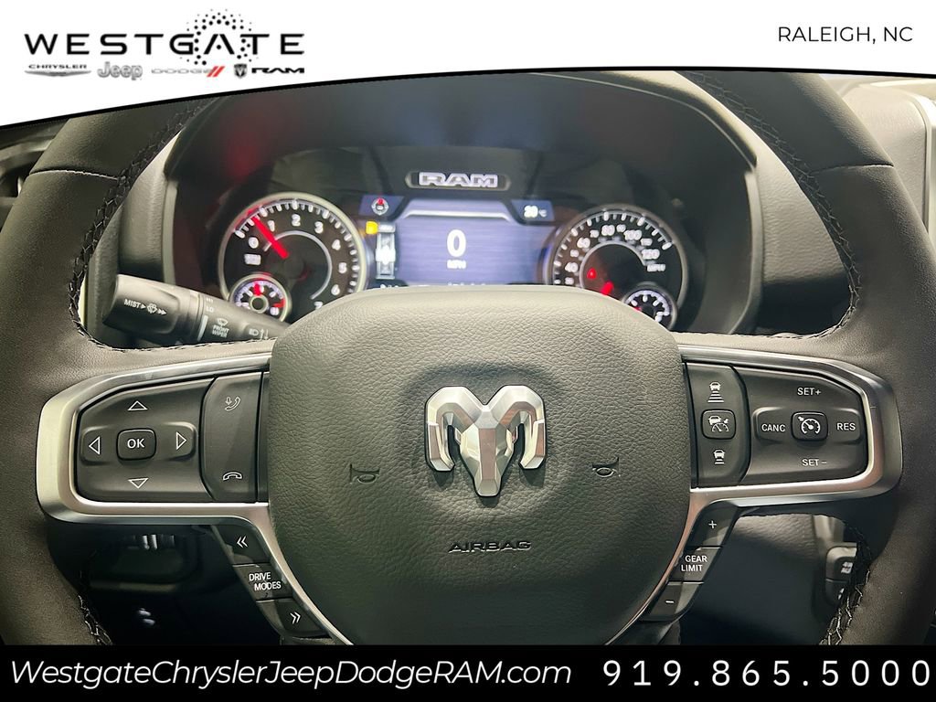 New 2026 RAM 1500 4x4 Crew Cab image 19