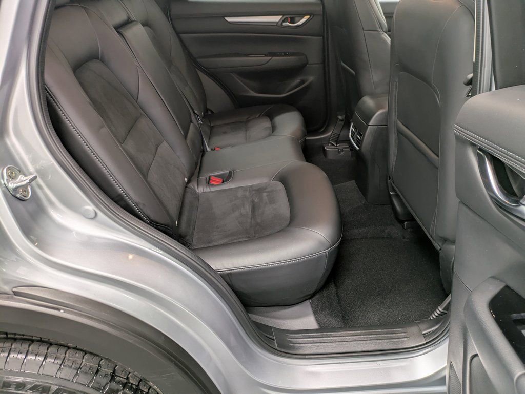 Certified 2023 MAZDA CX-5 AWD 2.5 S w/ Select Package image 26